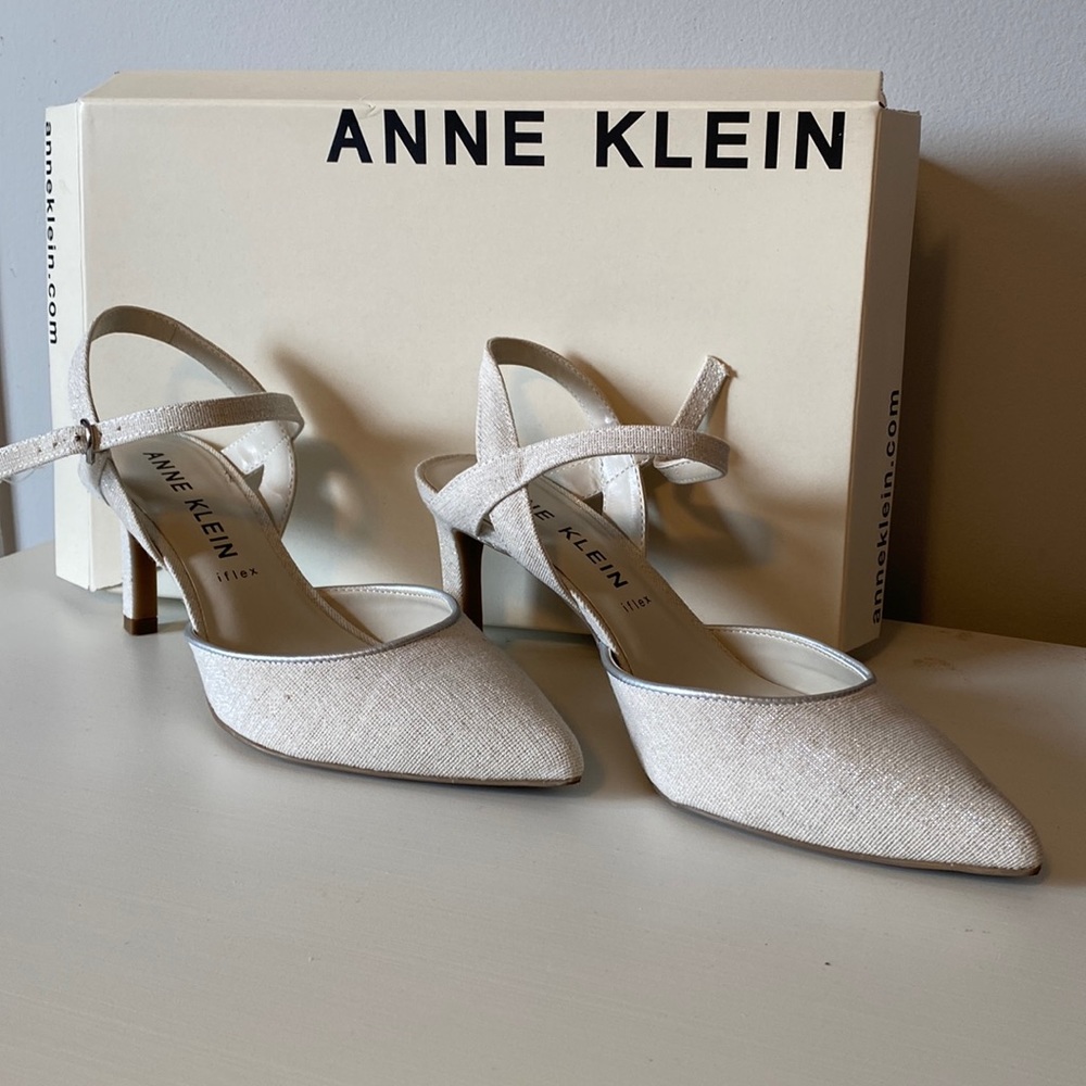 Anne Klein heels